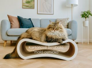 Líbí se vám tohle škrabadlo? Je vyrobeno z prvotřídní tvrdé lepenky s nejtužší tvrdostí na českém trhu. Produkt vyrábíme...